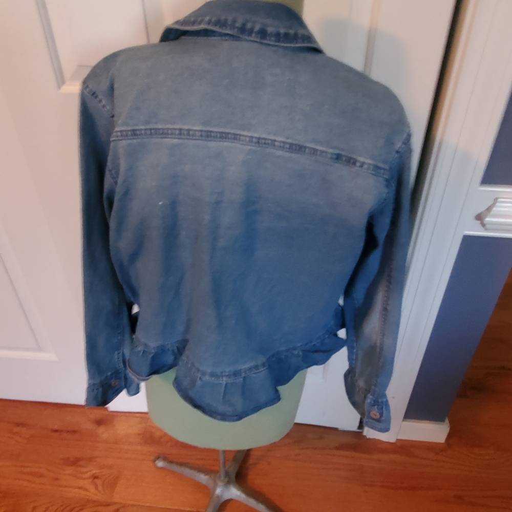 Denim Jacket - image 5